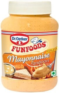 Mayonnaise Tandoori Jar 275Gm