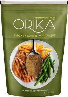 Smokey Garlic Marinade