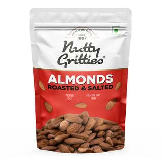 Gritties Almond R&S
