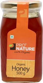 Pro Nat.Honey 500Gm