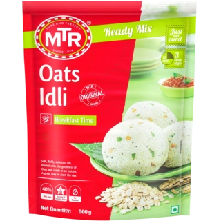 Oats Idli Mix 500Gm