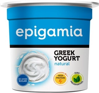Greek Yogurt Natural