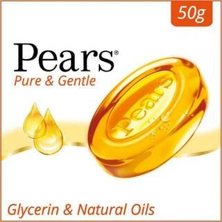 SOAP PURE & GENTLE 50GM