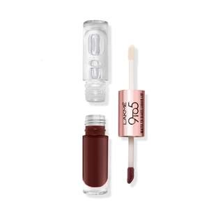 9 TO 5 MATTE TO GLASS LIQUID LIP MB01 COCOA 7.6ML.