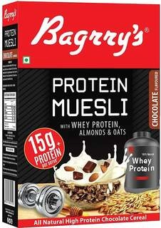 Protein Muesli -Chocolate Flavoured 500G