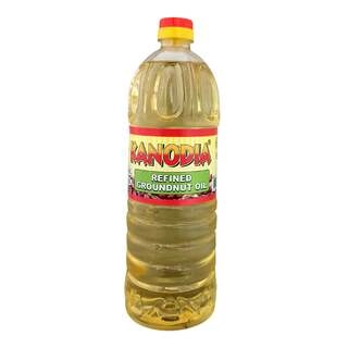 Groundnut Oil 1Ltr