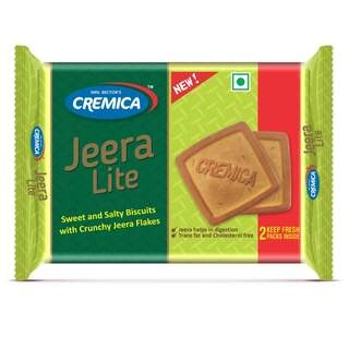 Jeera Lite Biscuits 146Gm