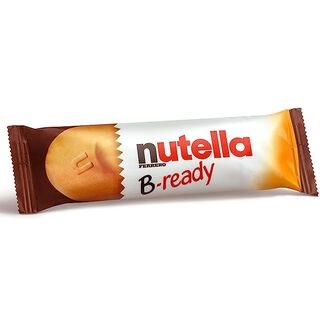 B-READY NUTELLA B-READY T1 22GM