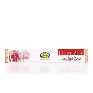 AGAR HERITAGE ROSE