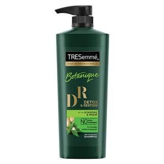 Botanique Detox & Restore Shampoo
