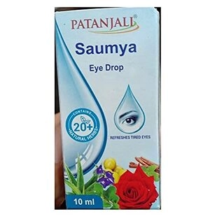 Saumya Eye Drop 10Ml