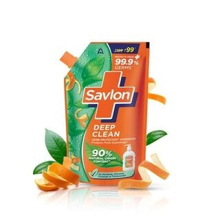 H/W DEEP CLEAN (R) 675 ML.