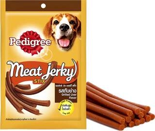 PG MEAT JERKY GRILLED LIVER 60GM.