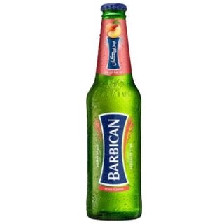 PEACH FLAVOR 330 ML.