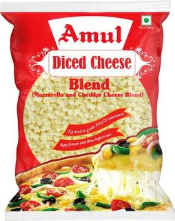 CHEESE BLEND MPZZARELLA