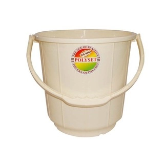 PS BUCKET PL/HANDLE N10