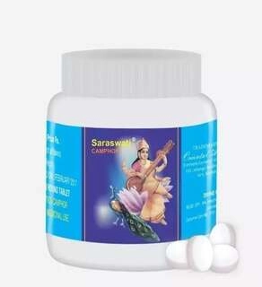 KAPUR SYNTHETIC SARASWATI 50GM