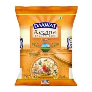 Daawat Rozana Super Rice 1Kg
