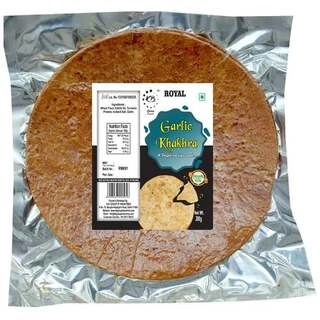 JEERA KHAKHRA 200GM