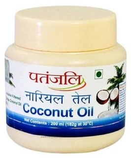 Pat.Coconut Oil 200Ml