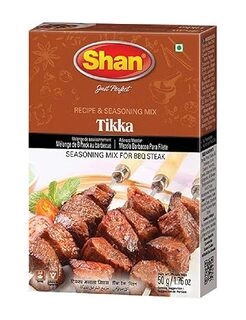CHICKEN TIKKA MASALA
