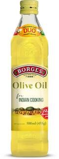 Olive Oil Extra Light 500Ml