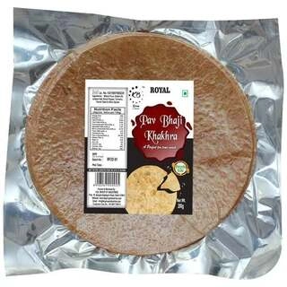 PAO BHAJI KHAKHRA 200GM