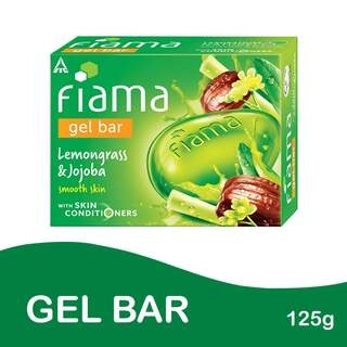 Di Wills Gel Bar Lemongrass & Jojoba
