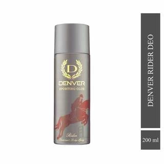 Rider Deodorant 165Ml