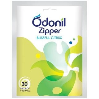 Zipper Citrus Air Freshner