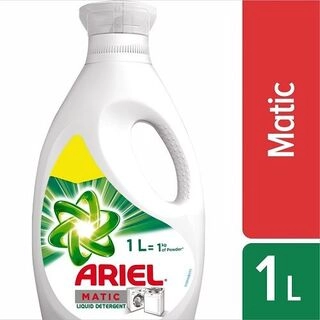 MATIC LIQUID TOP LOAD 1 LT.