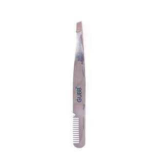 Dual Function Tweezer (With Brow Comb)1N