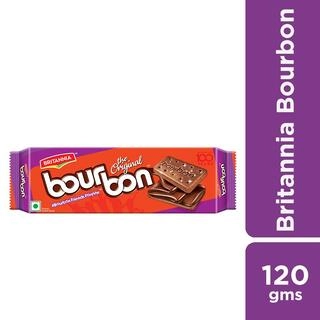 Bourbon 100Gm