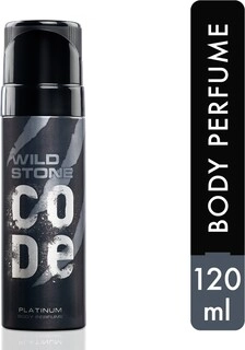 Code Platinum Body Ferfume 120Ml