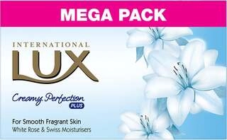 SOAP CREAMY PERFECTION 125GM*4