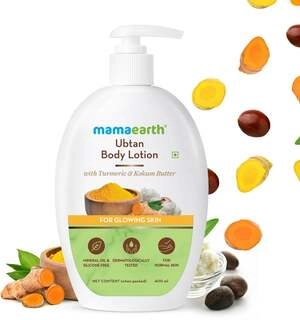 Body Lotion Utban 400Ml