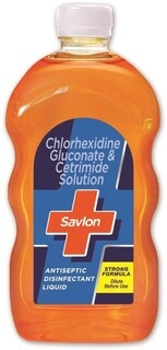 ANTISEPTIC LIQUID 500 ML.