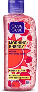 BERRY BLAST FACE WASH 150 ML.