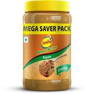 PEANUT BUTTER REGULAR CRUNCHY 924 GM
