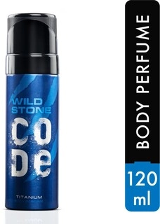 STONE TITANIUM BODY PERFUME