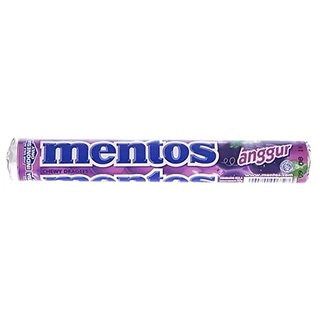MENTOS ANGGUR 37 GM