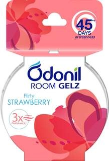 GEL STRAWBERRY 75 GM.