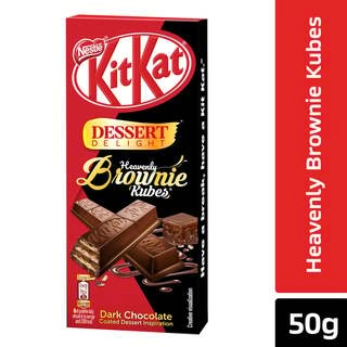 Nestle Kitkat Dark Chocolate Coated Waffer