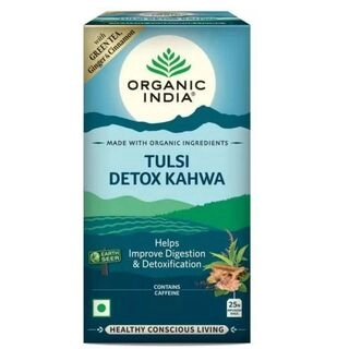 Org India Tulsi Kahwa 25Bag