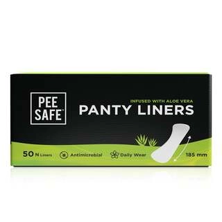 ALOEVERA PANTY LINER PACK OF 50