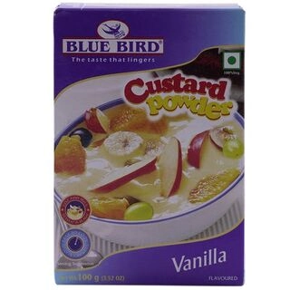 Blue-B.Cust-Pow.Vanilla 100Gm