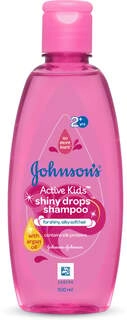 Johnson's Shampoo Shiny Drop