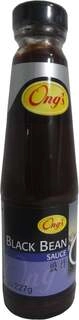 BLACK BEAN SAUCE