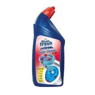TOILET CLEANER ROSE 500 ML