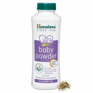 Him Baby Powder
